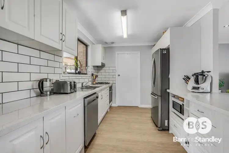Second view of Homely house listing, 28 Matilda Avenue, Australind WA 6233