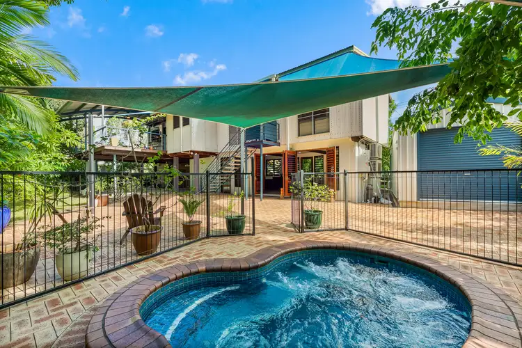 Second view of Homely house listing, 77 Alawa Crescent, Alawa NT 810