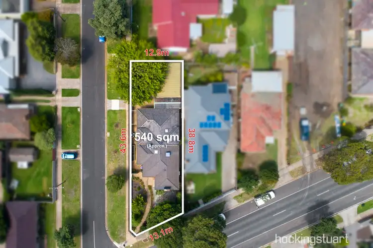 Second view of Homely house listing, 118 Blyth Street, Altona VIC 3018