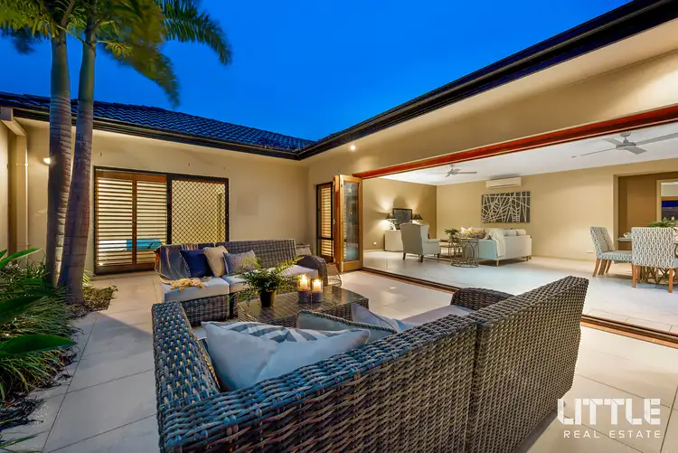 Fourth view of Homely house listing, 16 Palma Crescent, Varsity Lakes QLD 4227