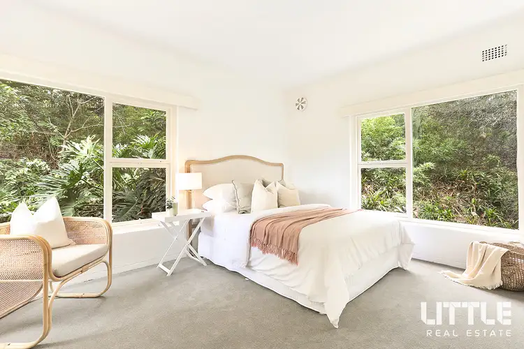 Second view of Homely apartment listing, 4B/7 Ocean Avenue, Double Bay NSW 2028