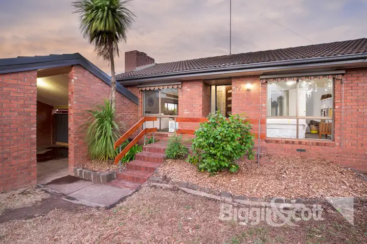 Main view of Homely house listing, 317 Tinworth Avenue, Mount Clear VIC 3350