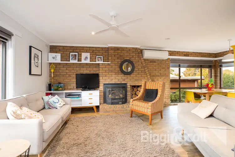 Second view of Homely house listing, 317 Tinworth Avenue, Mount Clear VIC 3350