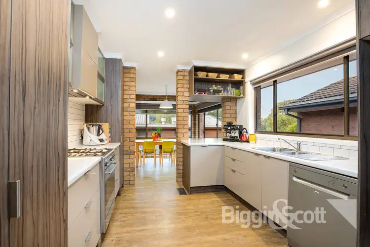 Fourth view of Homely house listing, 317 Tinworth Avenue, Mount Clear VIC 3350