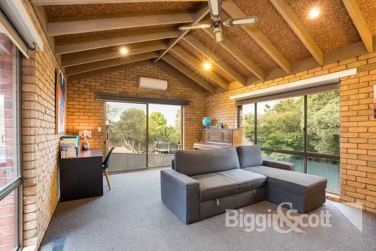 Fifth view of Homely house listing, 317 Tinworth Avenue, Mount Clear VIC 3350