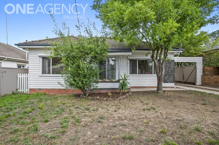 Main view of Homely house listing, 517 Bell Street, Redan VIC 3350