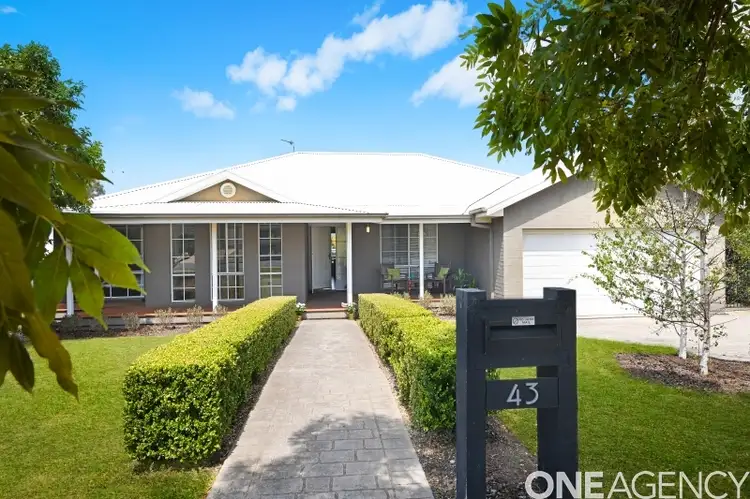 43 Boardman Road, Bowral NSW 2576