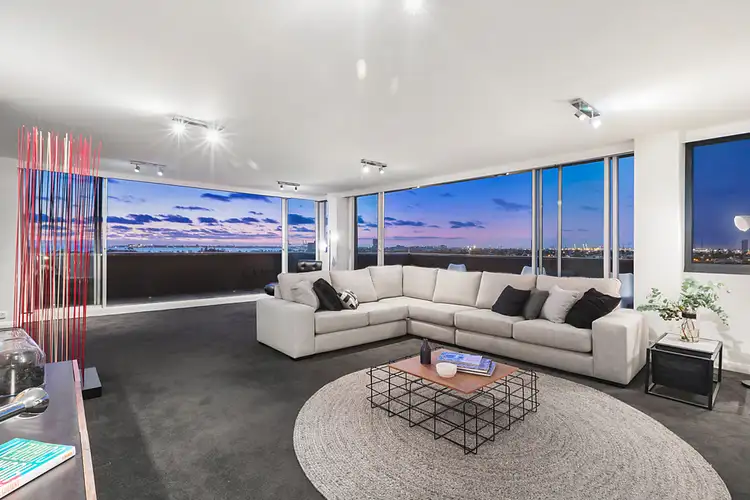 Second view of Homely apartment listing, 92/50 Canterbury Road, Middle Park VIC 3206