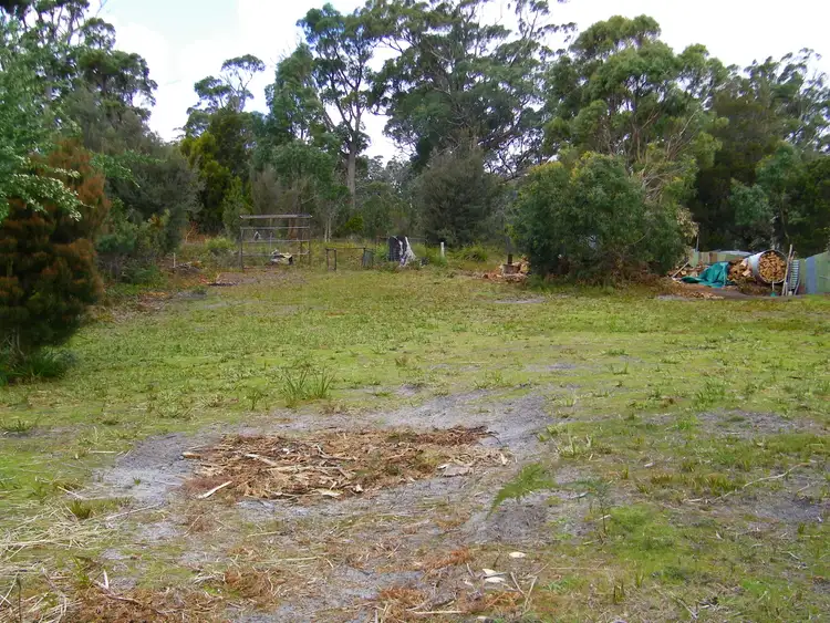 Second view of Homely land listing, 76 Lagoon Road, White Beach TAS 7184
