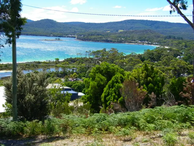Third view of Homely land listing, 76 Lagoon Road, White Beach TAS 7184