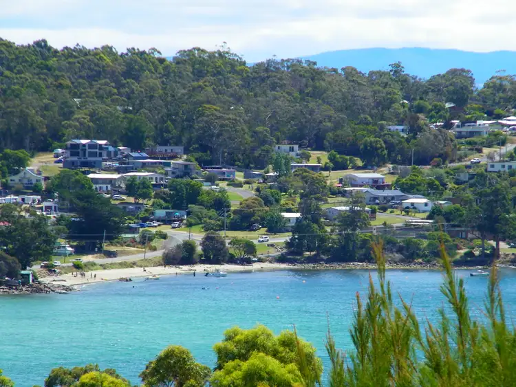 Seventh view of Homely land listing, 76 Lagoon Road, White Beach TAS 7184