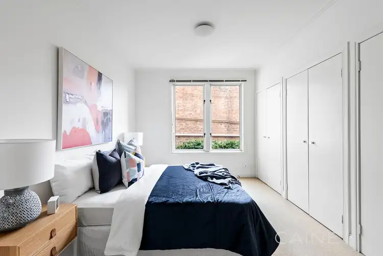 Fourth view of Homely apartment listing, 19/190 Albert Street, East Melbourne VIC 3002