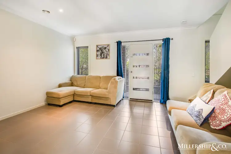 Fourth view of Homely townhouse listing, 3 Gellibrand Walk, Mernda VIC 3754