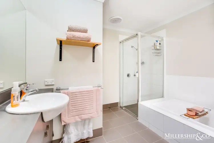 Sixth view of Homely townhouse listing, 3 Gellibrand Walk, Mernda VIC 3754