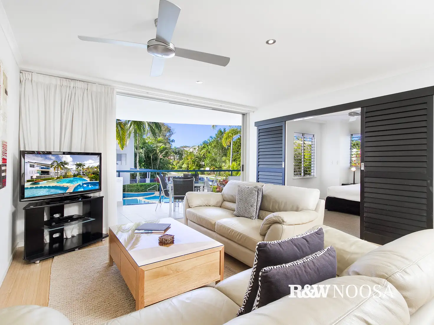 Main view of Homely apartment listing, 1/7-11 James Street, Noosaville QLD 4566