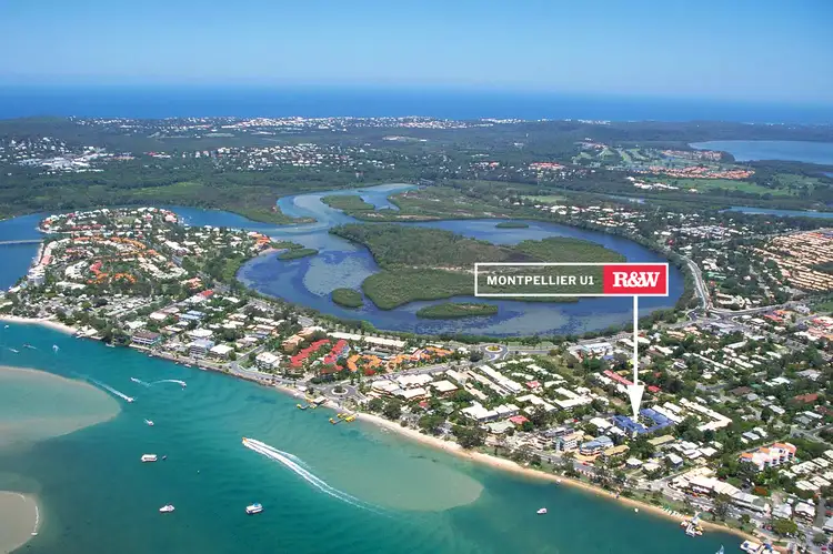 Third view of Homely apartment listing, 1/7-11 James Street, Noosaville QLD 4566
