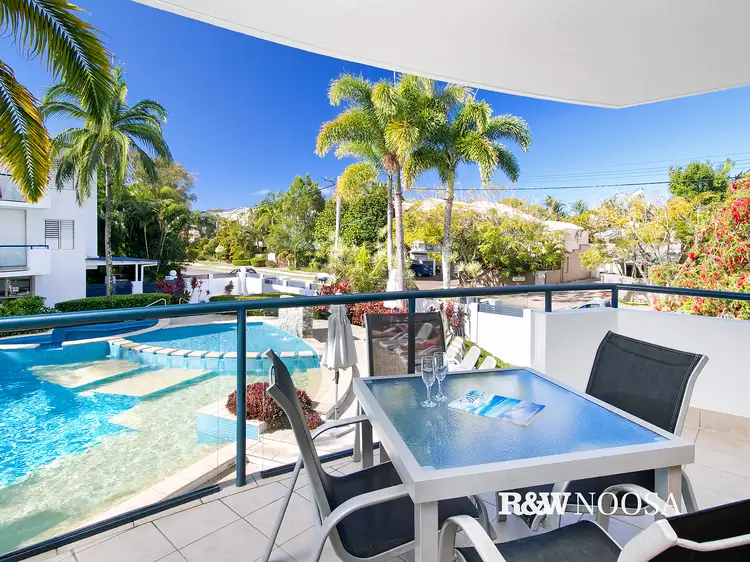Fourth view of Homely apartment listing, 1/7-11 James Street, Noosaville QLD 4566