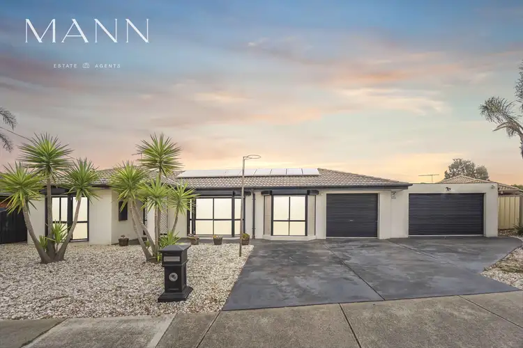 Second view of Homely house listing, 30 Amesbury Avenue, Craigieburn VIC 3064
