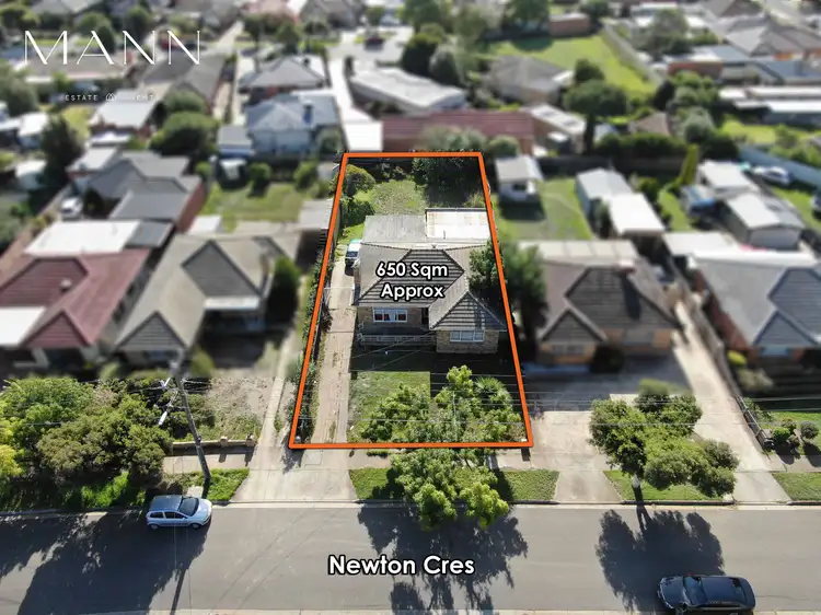 Main view of Homely house listing, 28 Newton Crescent, Lalor VIC 3075