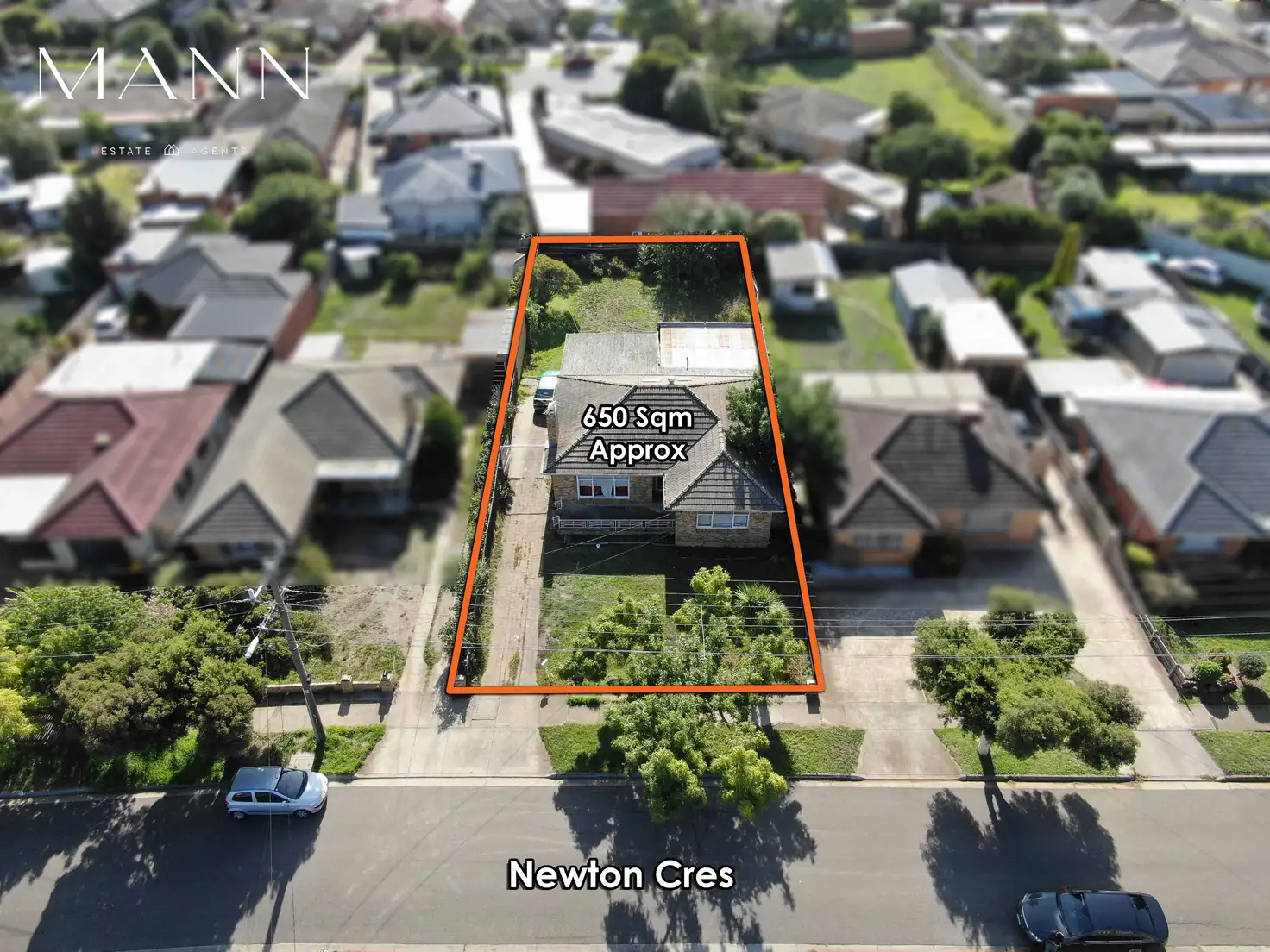 Main view of Homely house listing, 28 Newton Crescent, Lalor VIC 3075