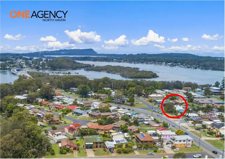 Fourth view of Homely house listing, 482 Ocean Drive, Laurieton NSW 2443