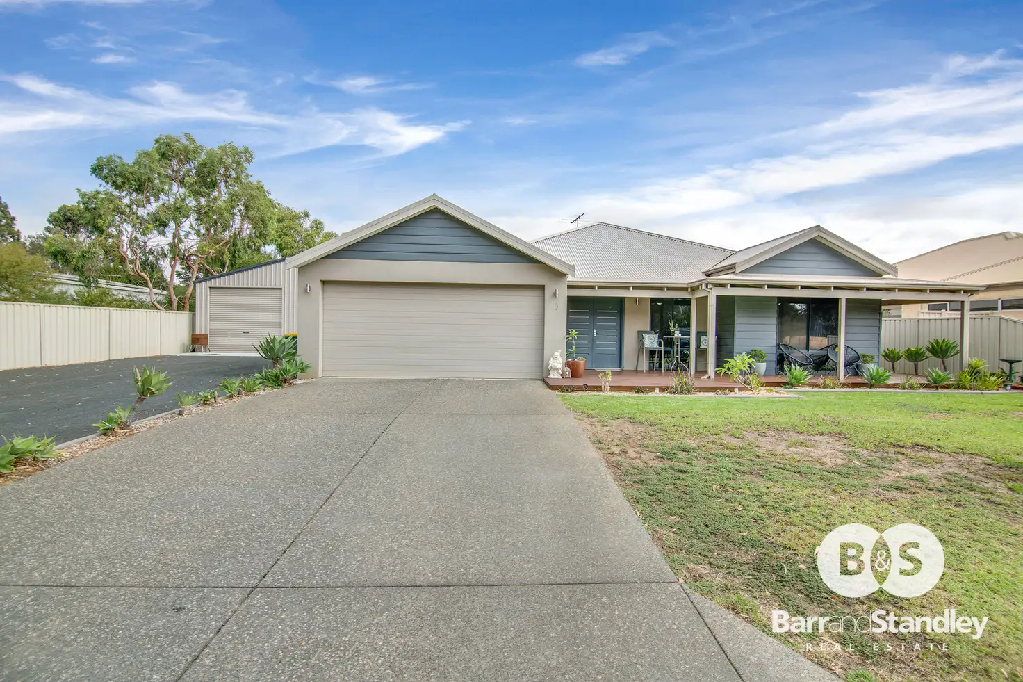 Main view of Homely house listing, 10 Atkinson Road, Burekup WA 6227
