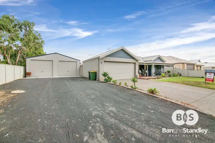 Second view of Homely house listing, 10 Atkinson Road, Burekup WA 6227
