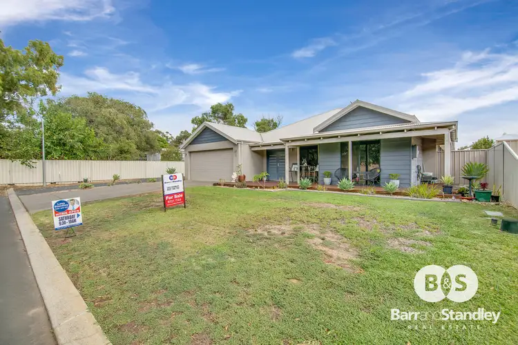Third view of Homely house listing, 10 Atkinson Road, Burekup WA 6227