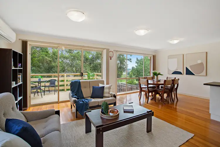 Second view of Homely townhouse listing, 102 Rathmullen Quadrant, Doncaster VIC 3108