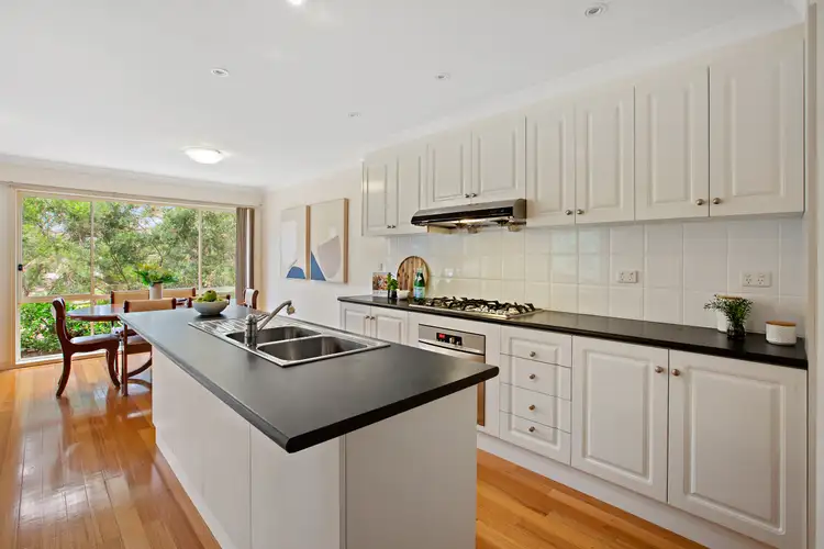 Third view of Homely townhouse listing, 102 Rathmullen Quadrant, Doncaster VIC 3108