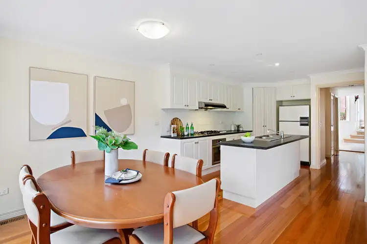 Fourth view of Homely townhouse listing, 102 Rathmullen Quadrant, Doncaster VIC 3108
