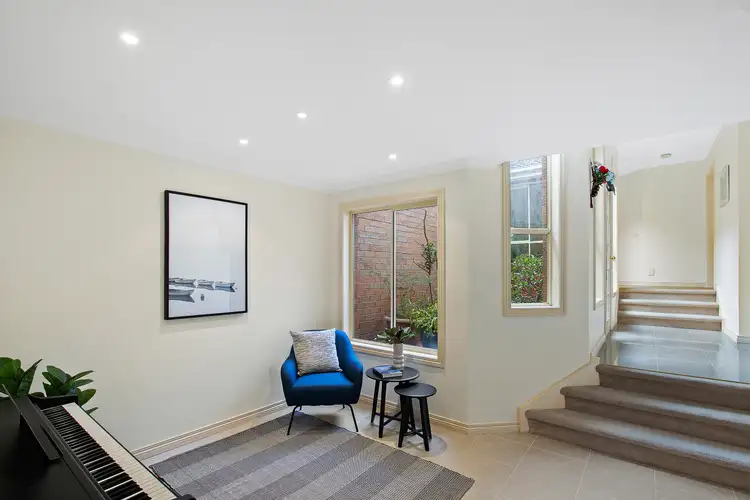 Fifth view of Homely townhouse listing, 102 Rathmullen Quadrant, Doncaster VIC 3108