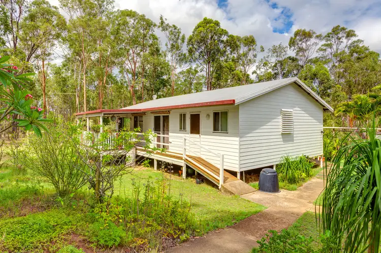 Third view of Homely rural property listing, 80 Rodney Road, Curra QLD 4570