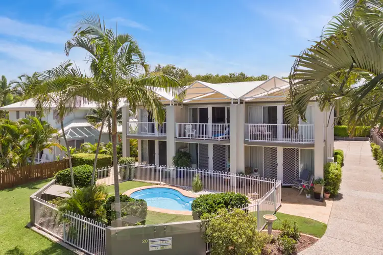 Third view of Homely unit listing, 2/20 Sunseeker Close, Noosaville QLD 4566
