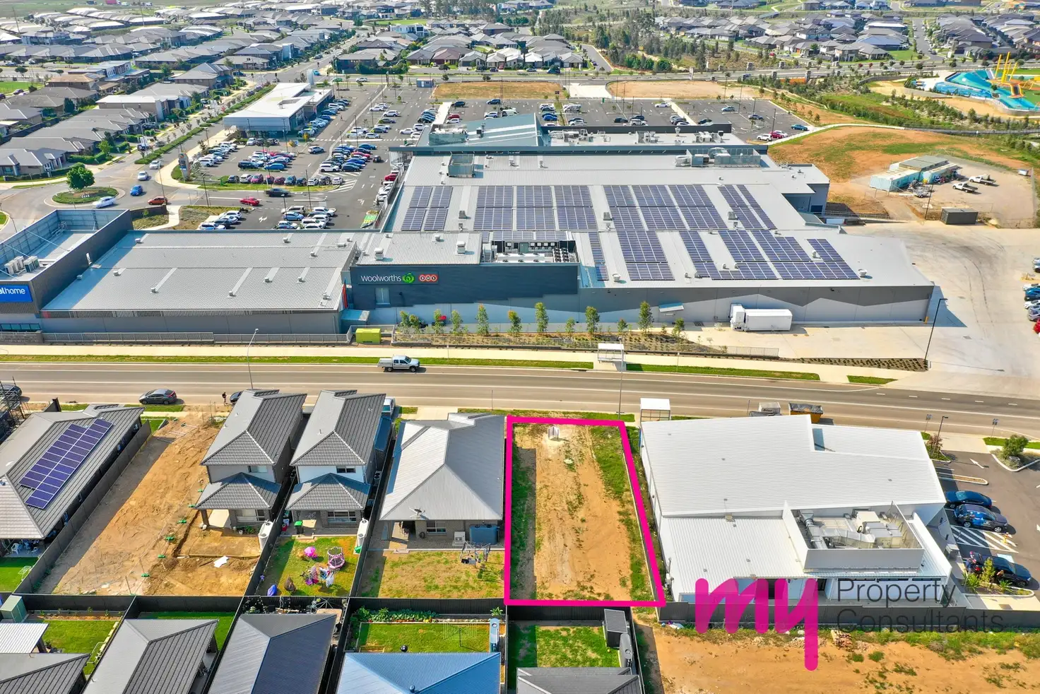 Main view of Homely land listing, 64 Kavanagh Street, Gregory Hills NSW 2557