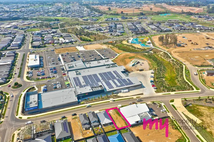 Sixth view of Homely land listing, 64 Kavanagh Street, Gregory Hills NSW 2557