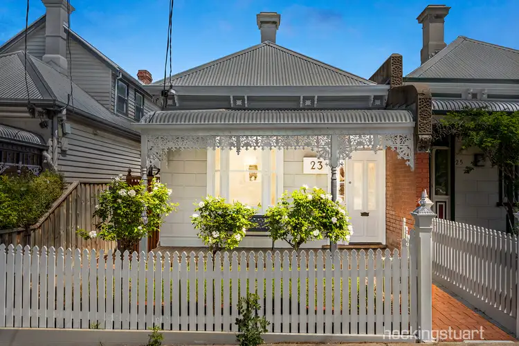 23 Parker Street, Footscray VIC 3011