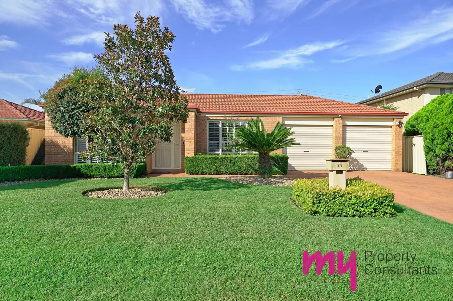 Main view of Homely house listing, 29 Kokoda Circuit, Mount Annan NSW 2567