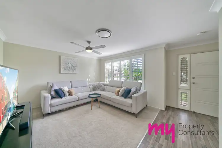 Second view of Homely house listing, 29 Kokoda Circuit, Mount Annan NSW 2567