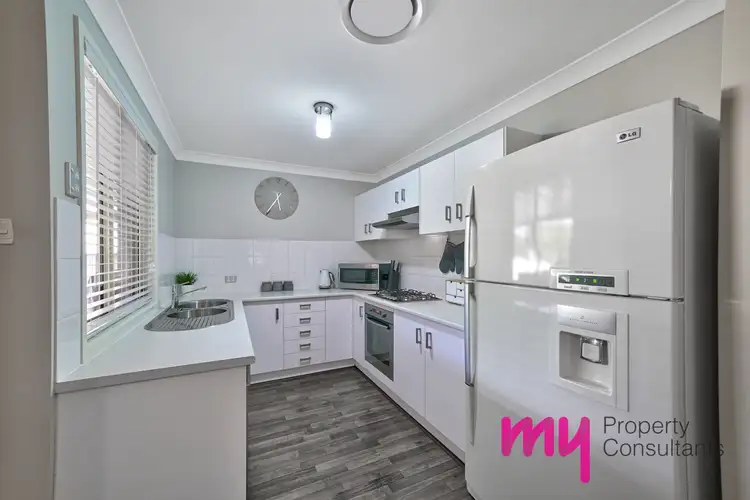 Third view of Homely house listing, 29 Kokoda Circuit, Mount Annan NSW 2567