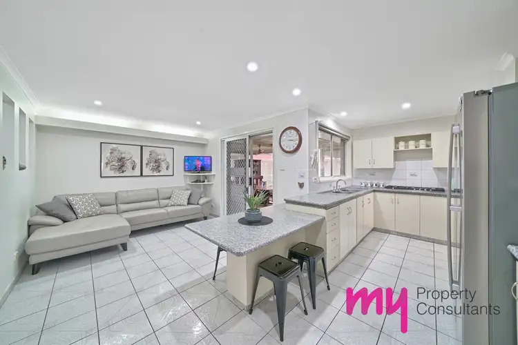 Sixth view of Homely house listing, 69 Lantana Street, Macquarie Fields NSW 2564