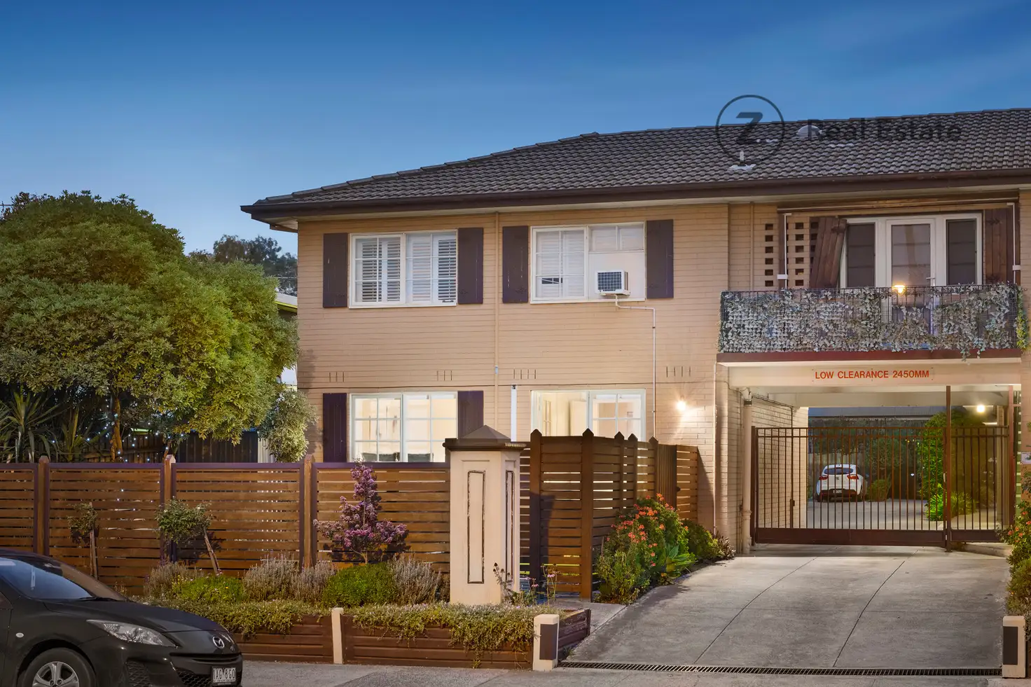 Main view of Homely apartment listing, 1/373 Neerim Road, Carnegie VIC 3163