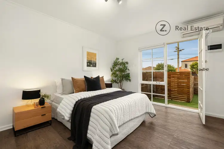 Second view of Homely apartment listing, 1/373 Neerim Road, Carnegie VIC 3163