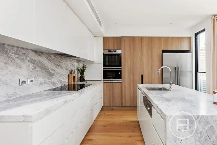 Second view of Homely house listing, 3/61A Tennyson Street, Elwood VIC 3184