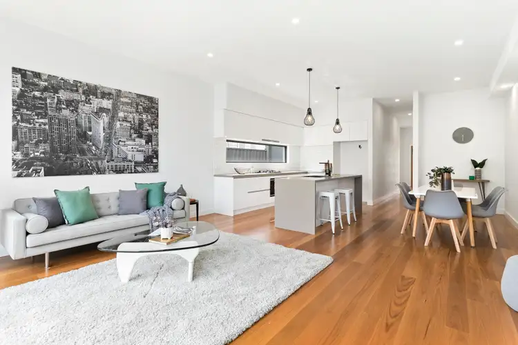 Second view of Homely townhouse listing, 1/4 Boyd Street, Altona VIC 3018