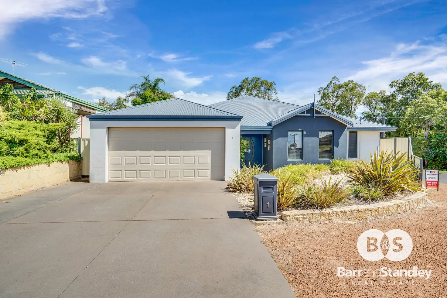 Main view of Homely house listing, 1 Mustang Loop, Eaton WA 6232