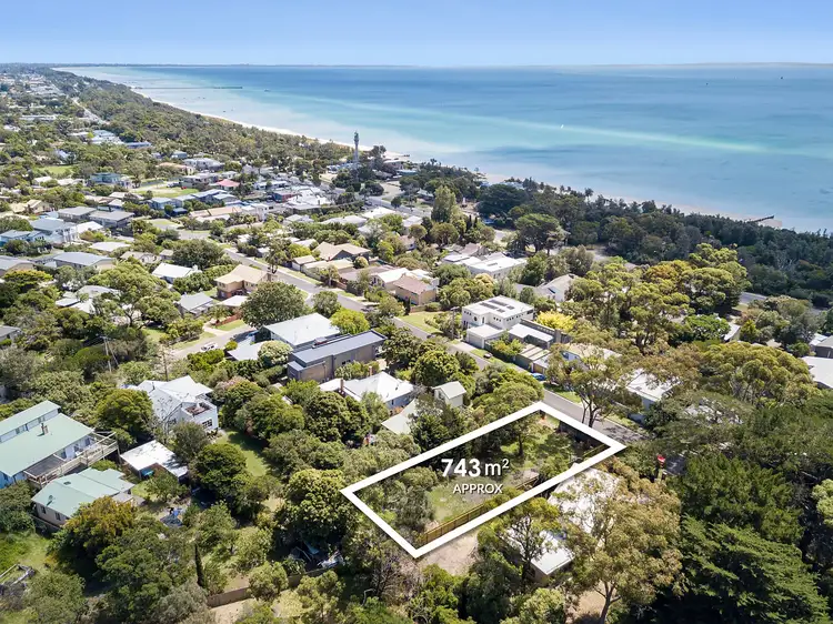 Main view of Homely land listing, 7 Burrell Street, Mccrae VIC 3938