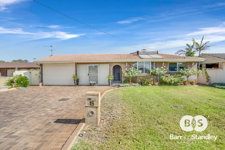 15 Roeger Place, East Bunbury WA 6230