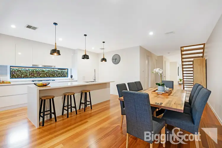 Second view of Homely townhouse listing, 50 Macey Avenue, Avondale Heights VIC 3034