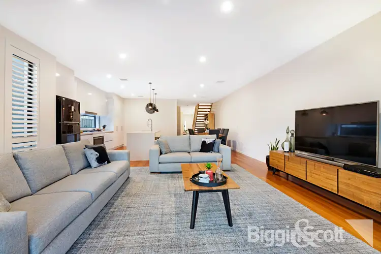 Third view of Homely townhouse listing, 50 Macey Avenue, Avondale Heights VIC 3034